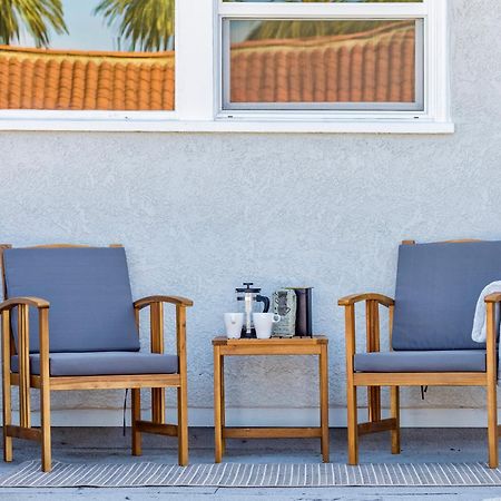 Cozy Sunny Brand-New Apt 1 Block From The Beach Long Beach Esterno foto