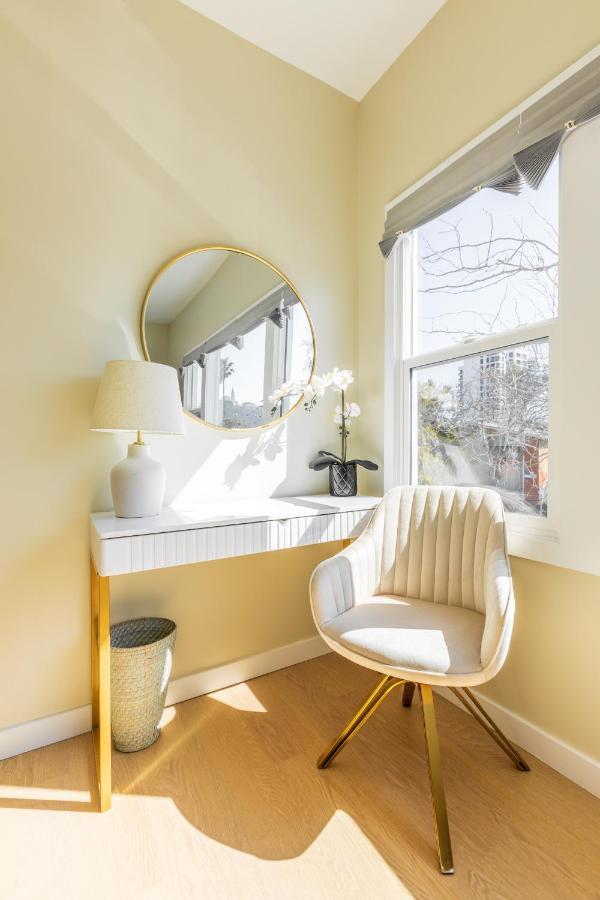 Cozy Sunny Brand-New Apt 1 Block From The Beach Long Beach Esterno foto