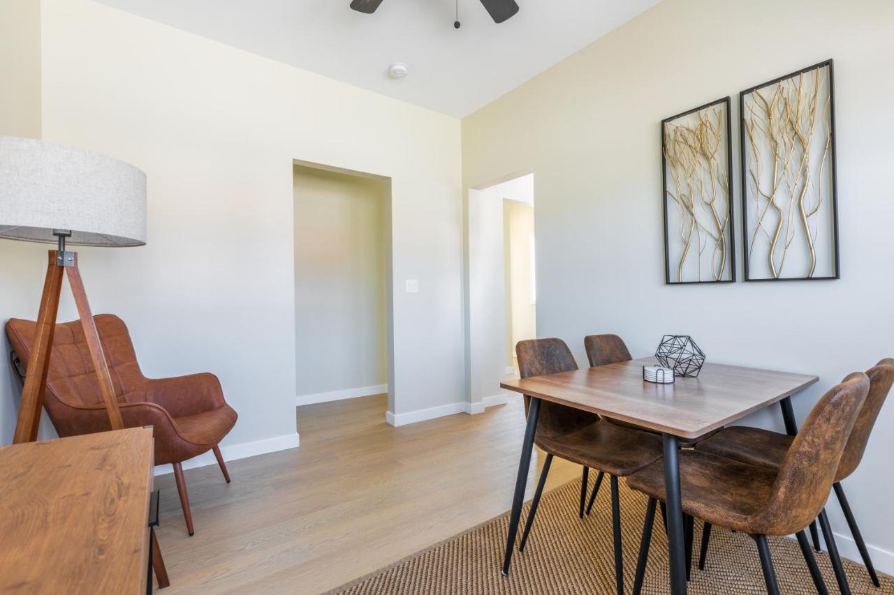 Cozy Sunny Brand-New Apt 1 Block From The Beach Long Beach Esterno foto