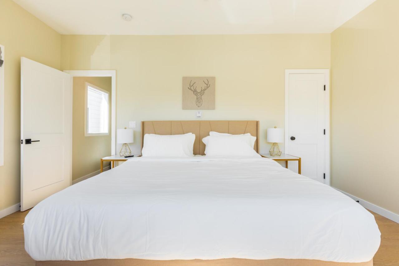 Cozy Sunny Brand-New Apt 1 Block From The Beach Long Beach Esterno foto