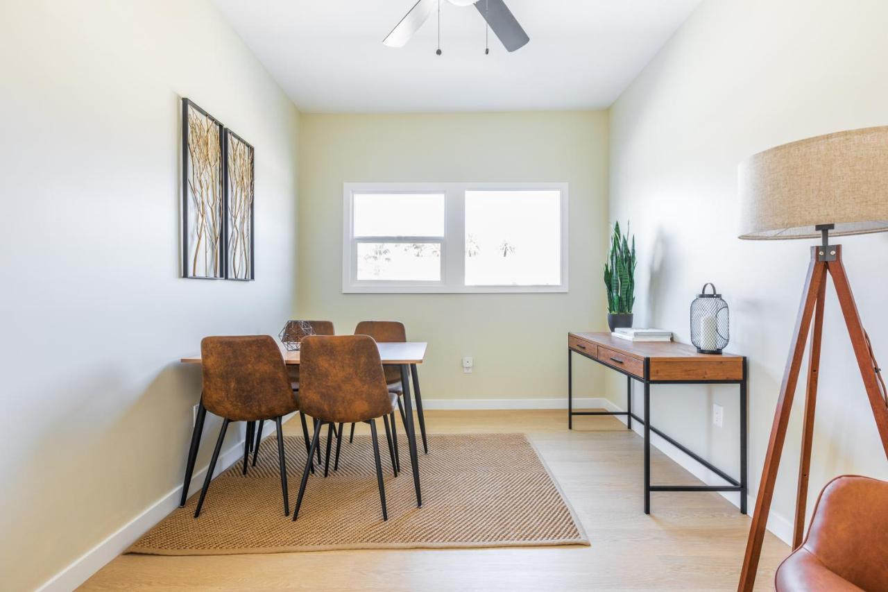 Cozy Sunny Brand-New Apt 1 Block From The Beach Long Beach Esterno foto