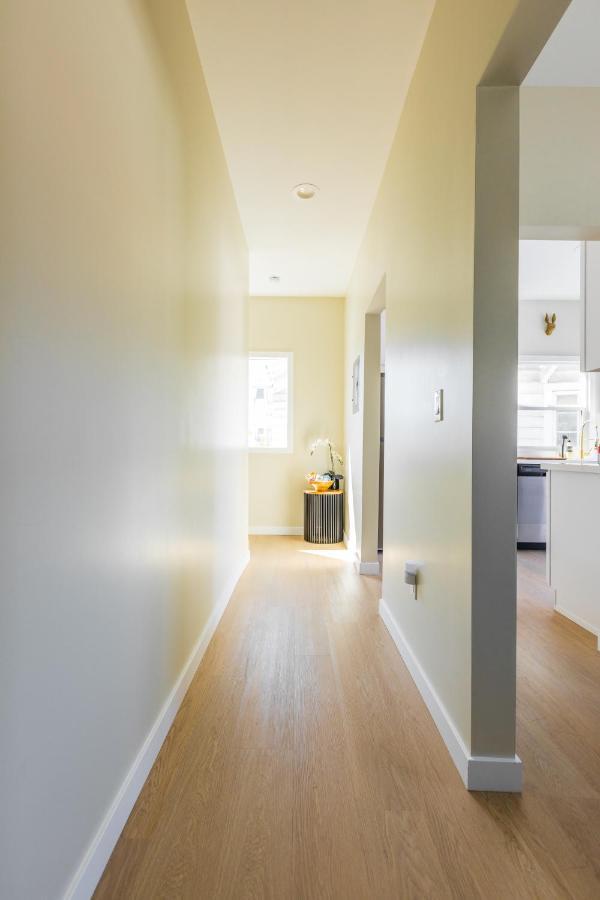 Cozy Sunny Brand-New Apt 1 Block From The Beach Long Beach Esterno foto