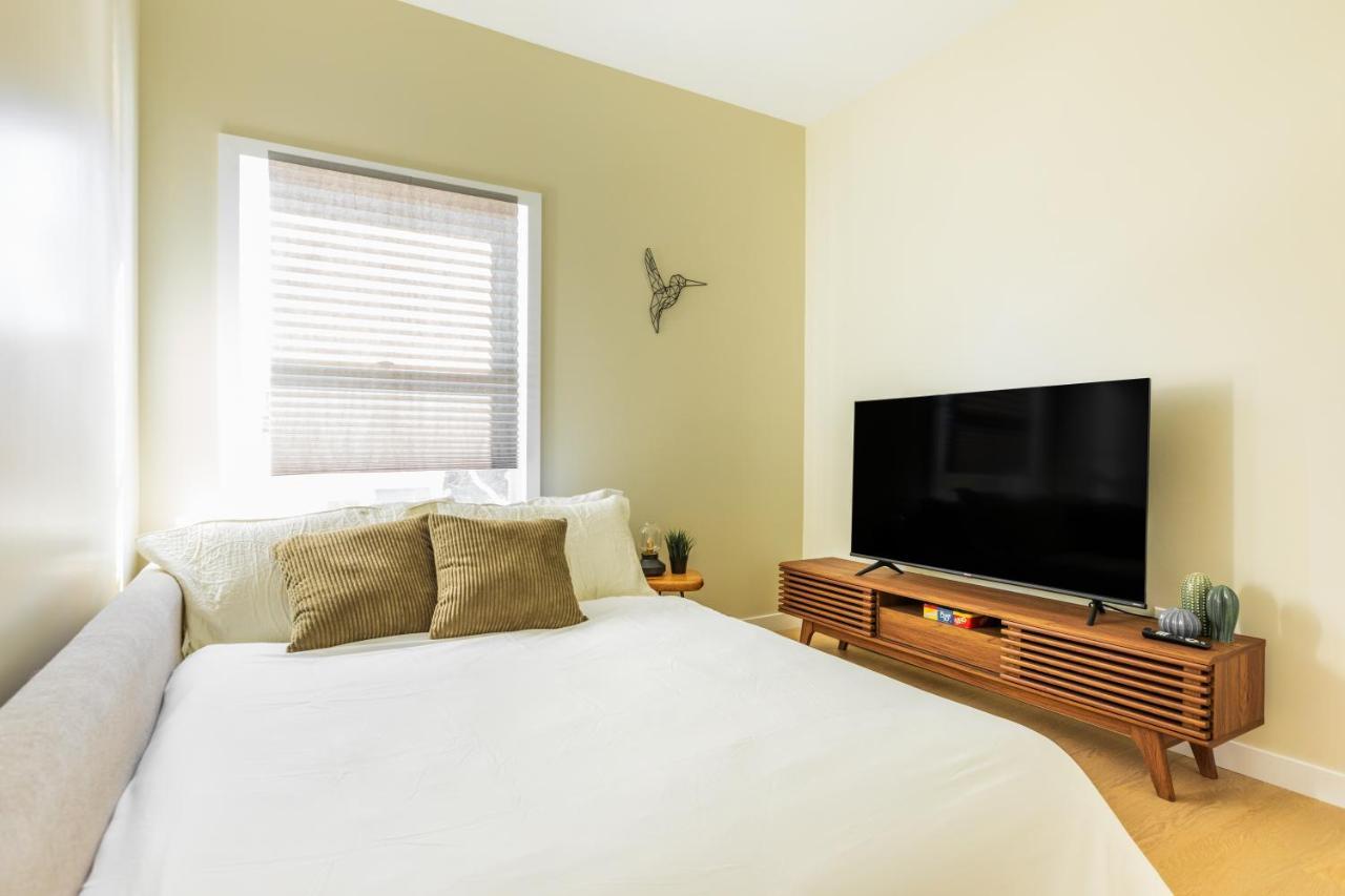 Cozy Sunny Brand-New Apt 1 Block From The Beach Long Beach Esterno foto