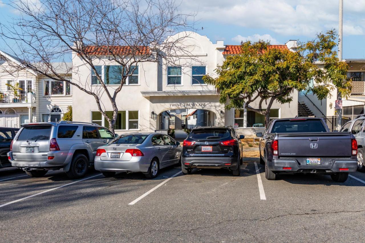 Cozy Sunny Brand-New Apt 1 Block From The Beach Long Beach Esterno foto