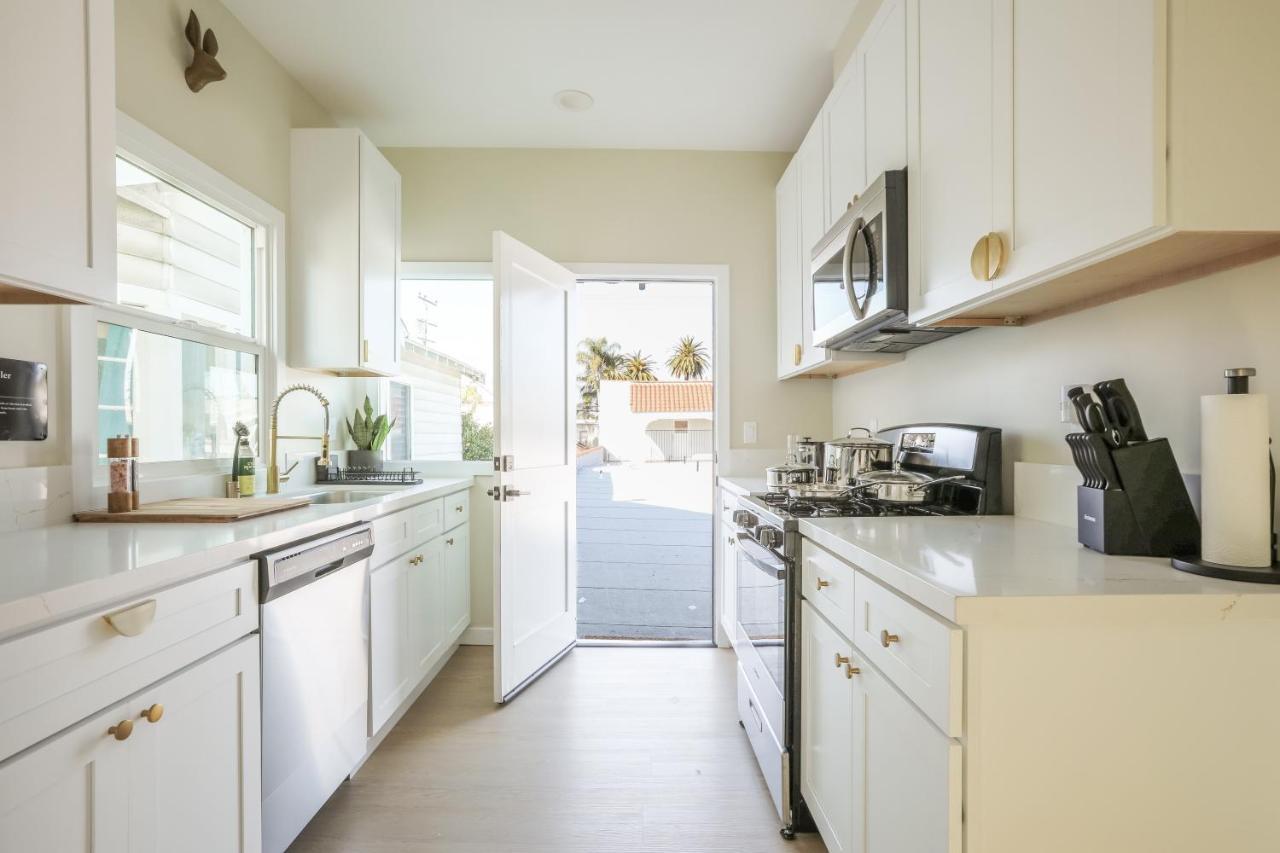 Cozy Sunny Brand-New Apt 1 Block From The Beach Long Beach Esterno foto