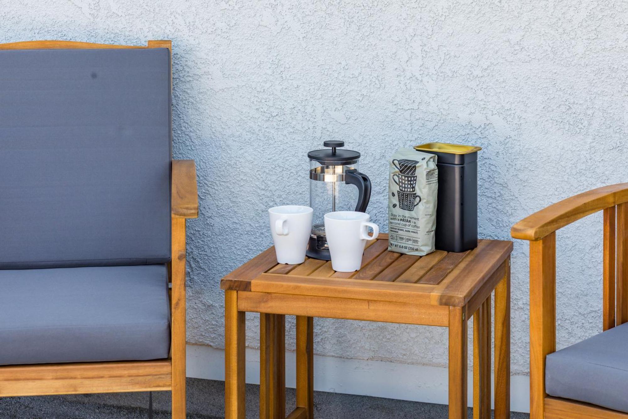 Cozy Sunny Brand-New Apt 1 Block From The Beach Long Beach Esterno foto